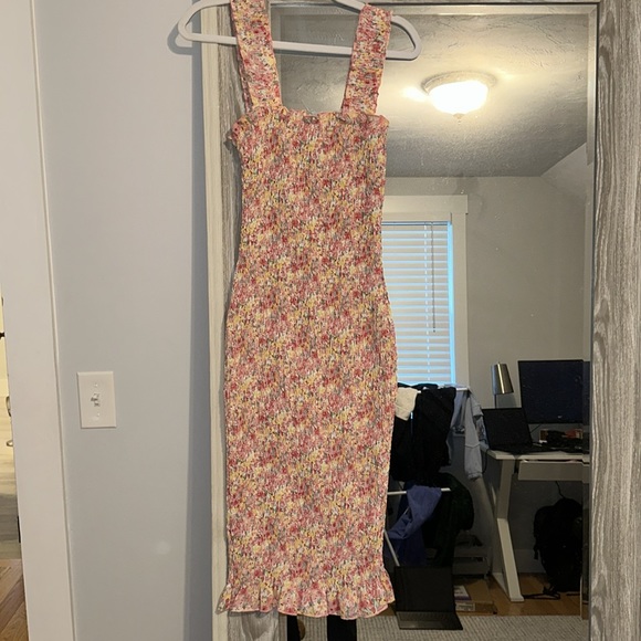 Petal and Pup Dress - Picture 4 of 6